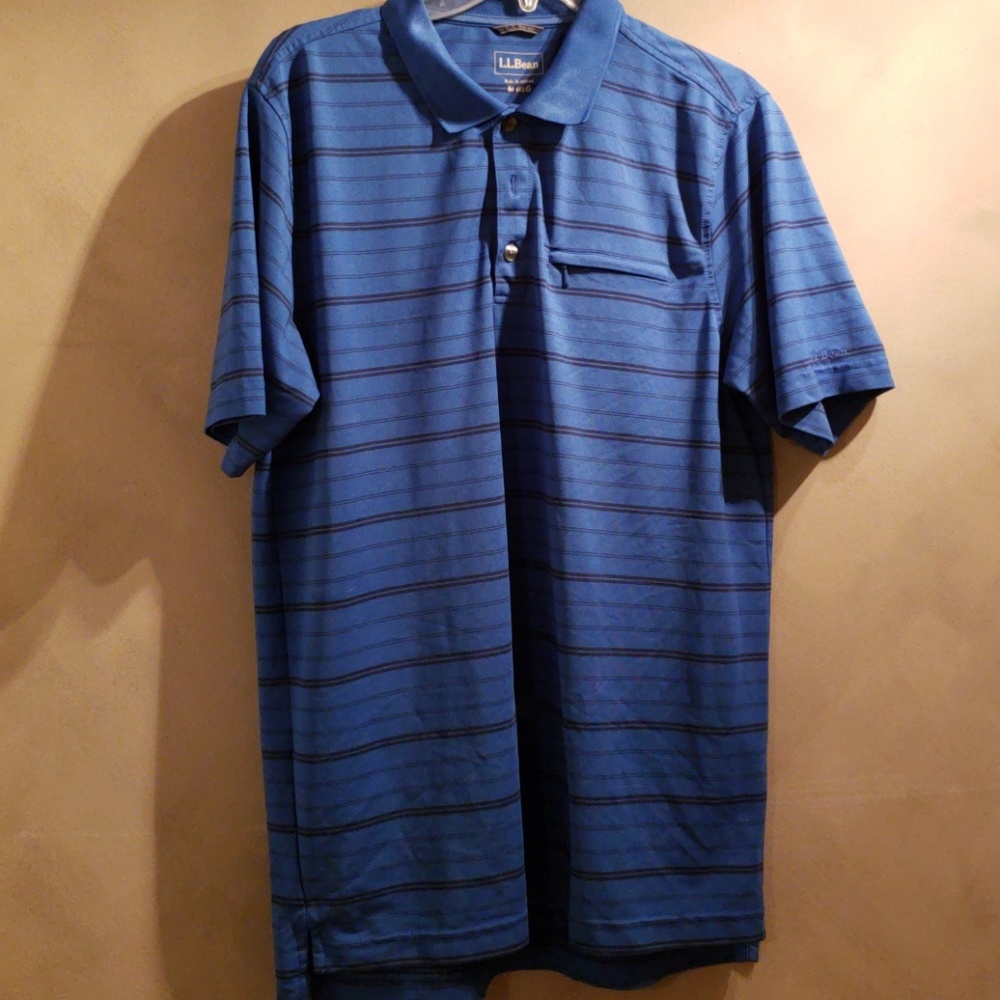 LL Bean polo - Picture 1 of 2